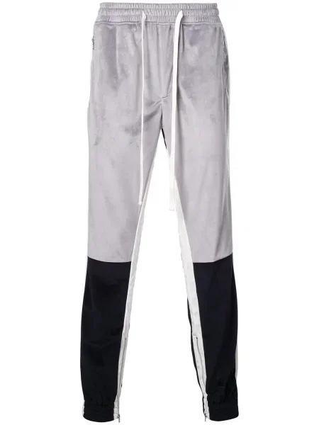 Pantaloni God's Masterful Children gri