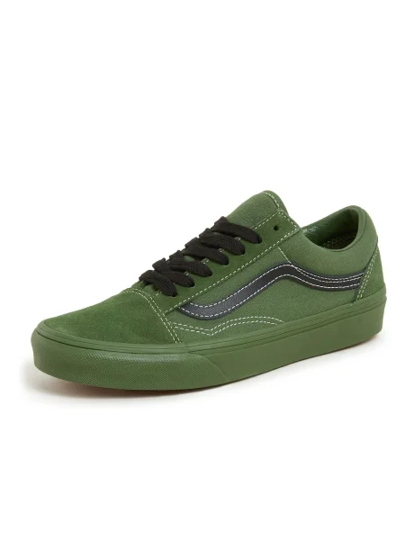 Sneakerși Vans Old Skool negru