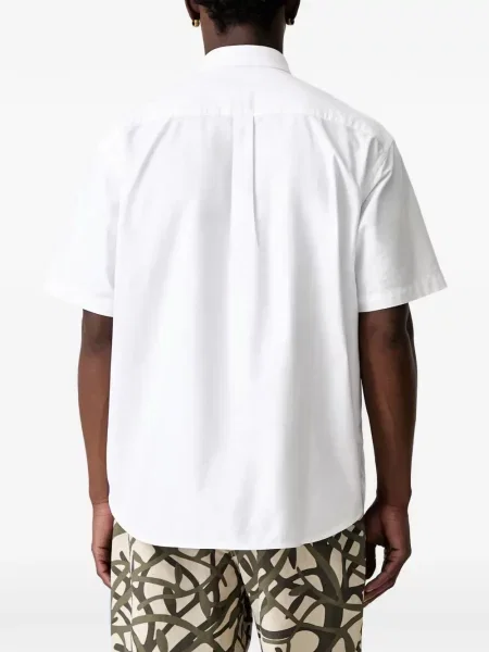 Scurt cămașă A Bathing Ape® alb