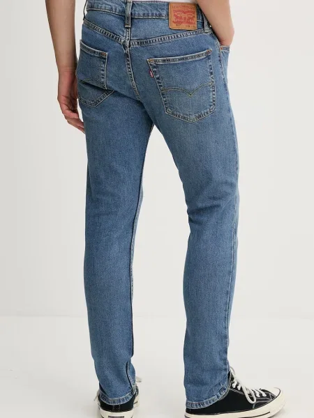 Džíny Levi's SLIM TAPER modré