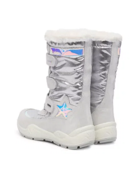 Primigi Čizme za snijeg GORE-TEX D Srebrna