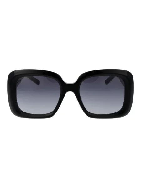 Tommy Hilfiger okulary TH czarny