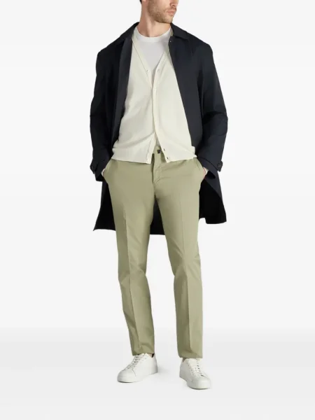 Pantaloni Incotex verde