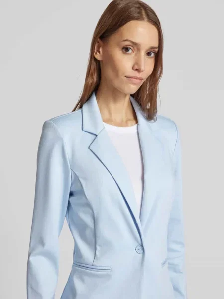 Żakiet z lamowanymi model ‘KATE’ Ichi