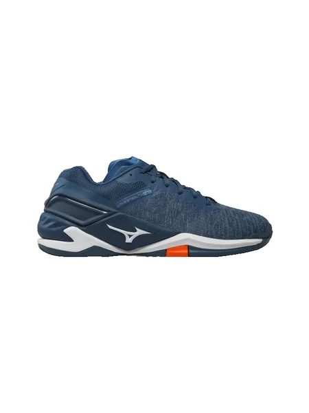 Pantofi Mizuno albastru
