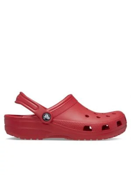 Crocs Šlepetės Crocs Classic raudona