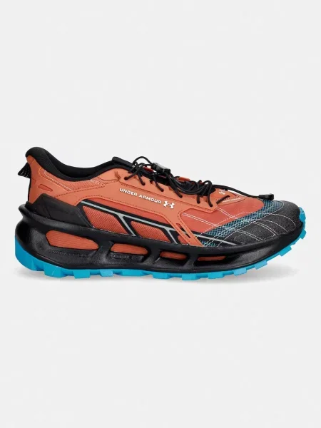 Under Armour pantofi de trening EXPLOR TRAIL portocaliu