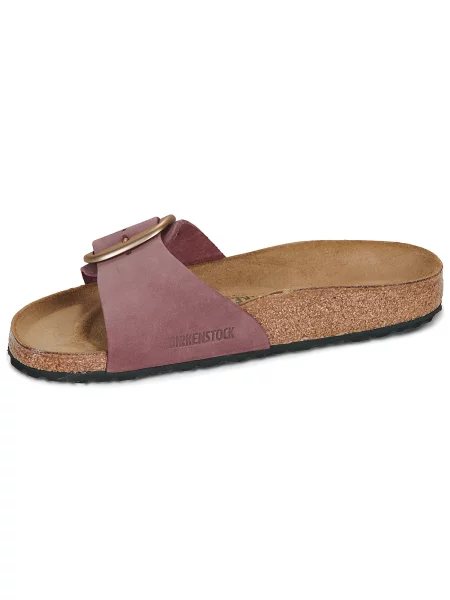 Pantofle Birkenstock červené