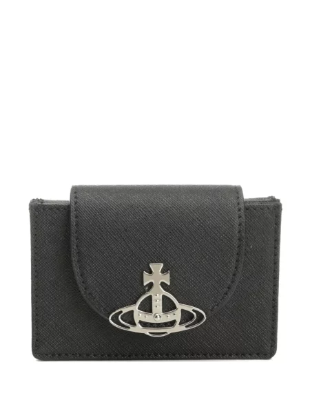 Portofel Vivienne Westwood negru