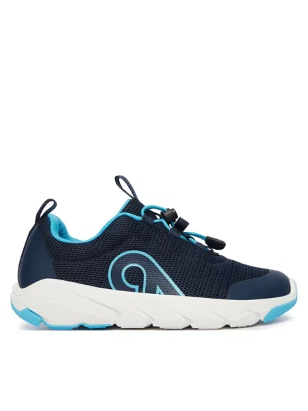 Sneakersy Reima granatowe