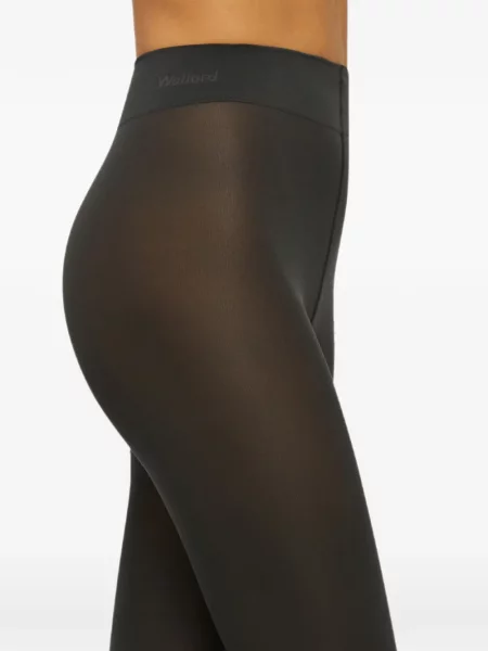 Dresuri Wolford de catifea gri