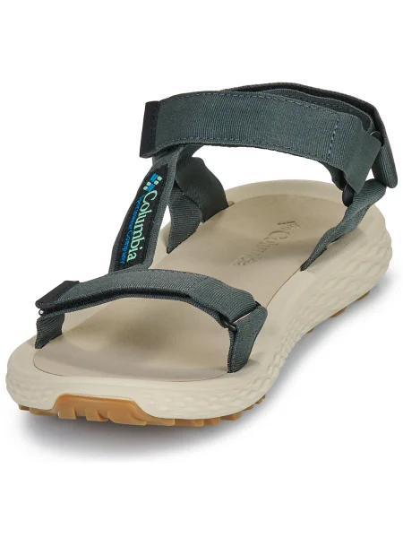 Pantofi Columbia verde