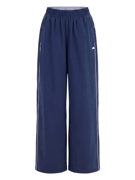 ELLESSE Pantaloni Balsano bleumarin alb