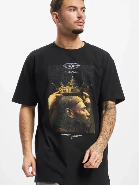 Tricou Mister Tee negru