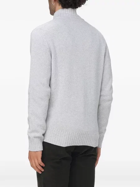 Cardigan Zanone gri