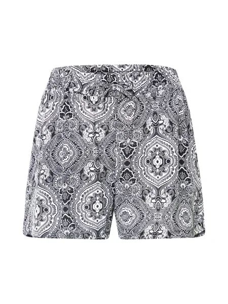 Pantaloni Urban Classics alb