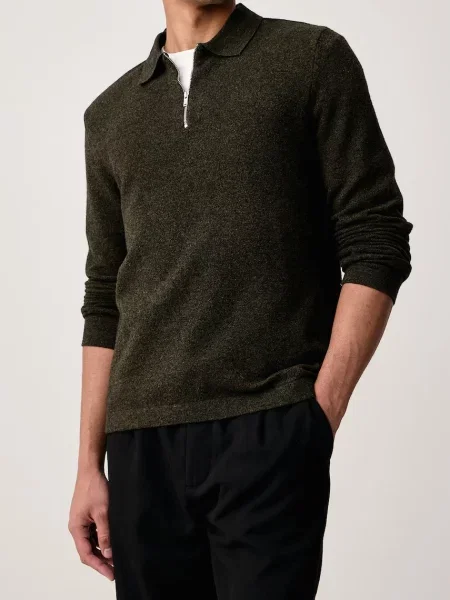 Шерстяной свитер Barbour
