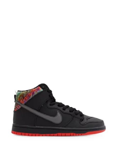 Sneakerși Nike Dunk negru
