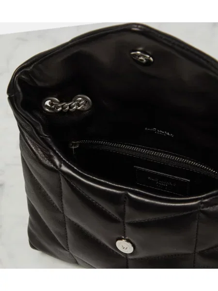 Geantă Saint Laurent negru