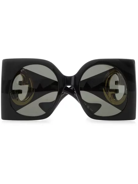 Ochelari de soare Gucci Eyewear negru