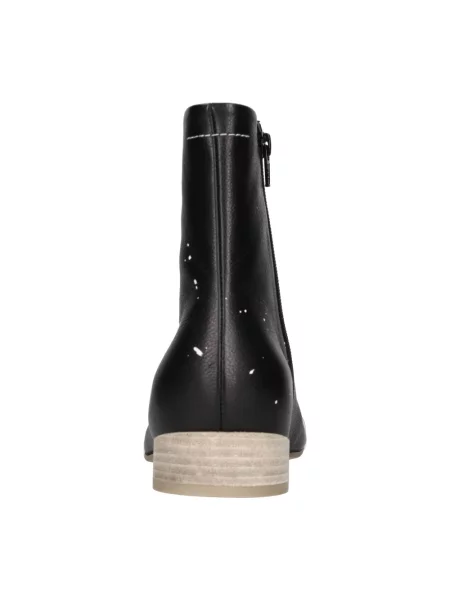 Buty do kostki Maison Margiela czarne