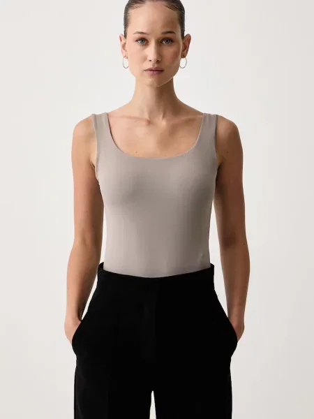 Guess body pentru femei LOTUS bej