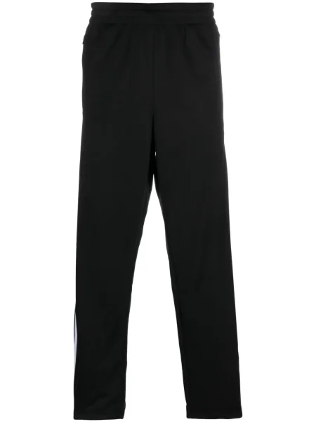 Pantaloni Adidas din piele verde