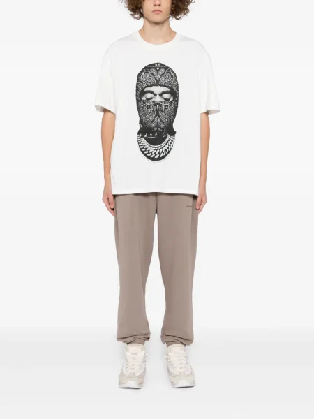Tricou Ih Nom Uh Nit cu imagine alb