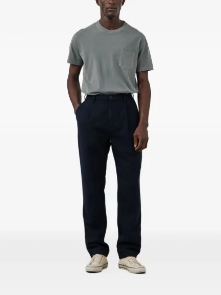 Pantaloni Hartford albastru