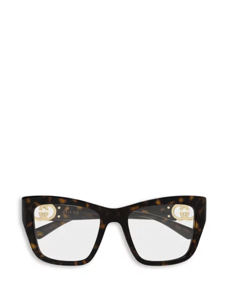 Ochelari de soare Gucci Eyewear maro