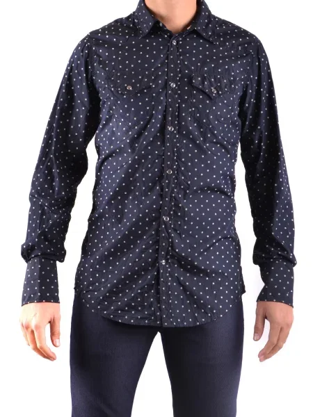 Srajca Dsquared modra