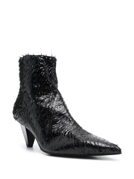 Botine Agl negru
