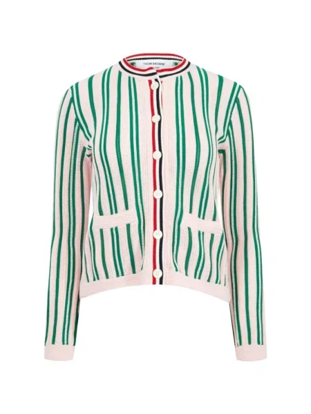 Cardigan Thom Browne roz