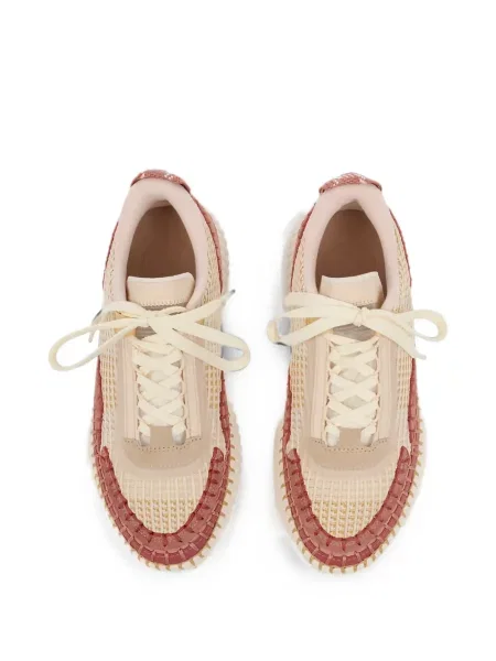 Sneakerși Chloé Nama