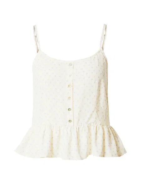 Daahls by Emma Roberts exclusively for ABOUT YOU Bluză Anna' alb