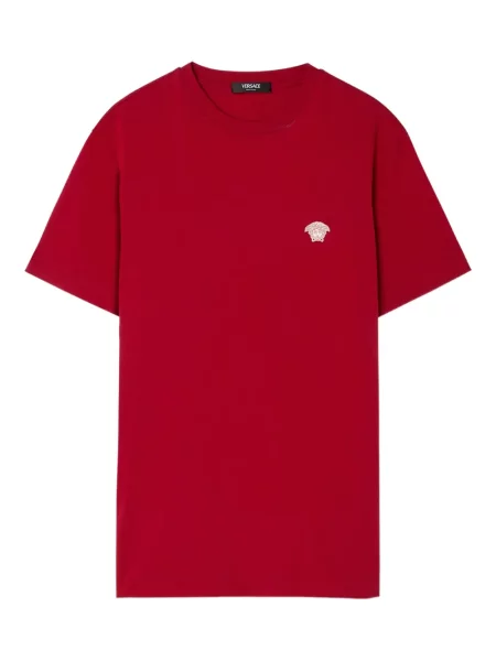 Tricou Versace cu broderie