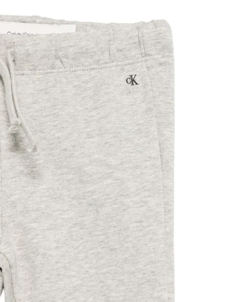 Komplet dresowy dziecięcy Calvin Klein szary