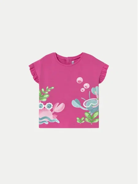 Mayoral Tricou roz