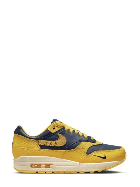 Sneakerși Nike Air Max 1 galben