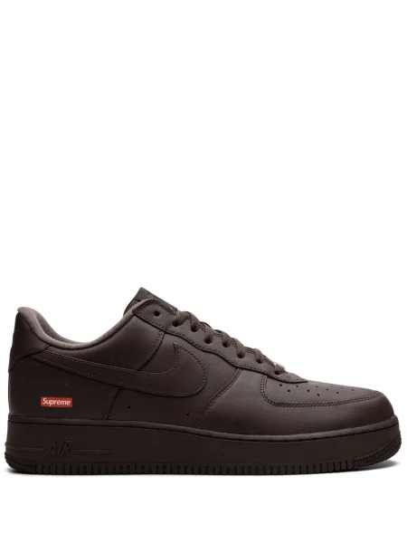 Sneakerși Nike Air Force 1 maro