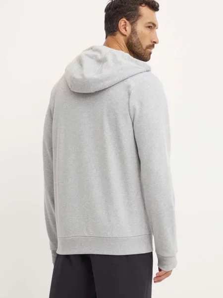 Helly Hansen bluza HH LOGO szara