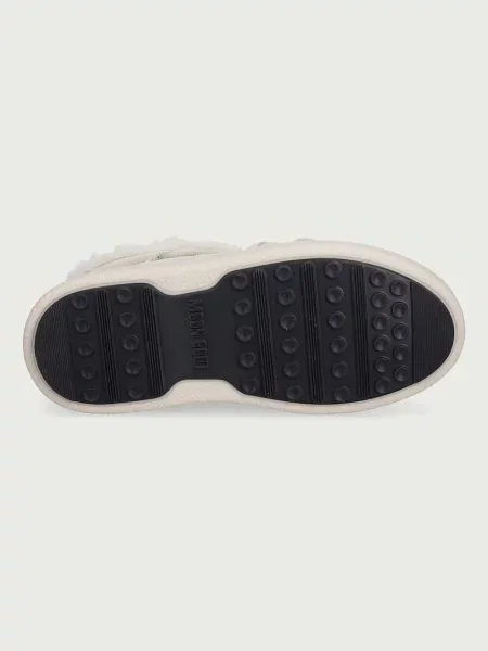 Замшевые сапоги Moon Boot