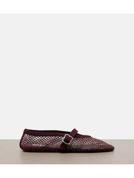 Balerini Alaïa plasă de plasă