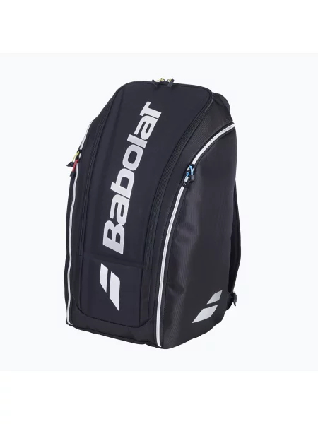Plecak do padla Babolat RH Perf Padel Gen 52 l silver/ black czarny