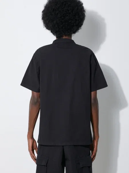 Košile Stan Ray Cpo Short Sleeve černá