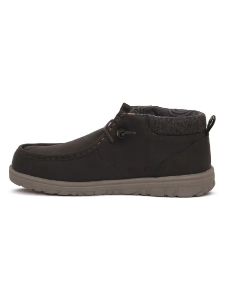 Pantofi Jeep maro