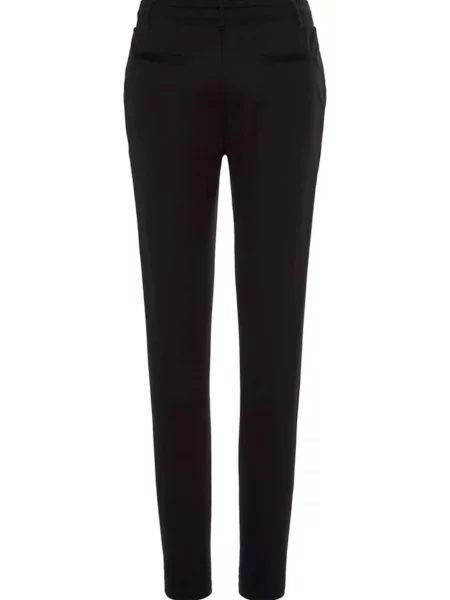 LASCANA Pantaloni negru