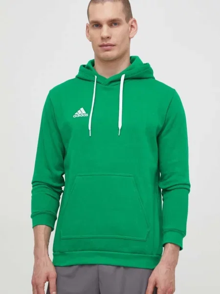 Суитчър Adidas Performance зелено