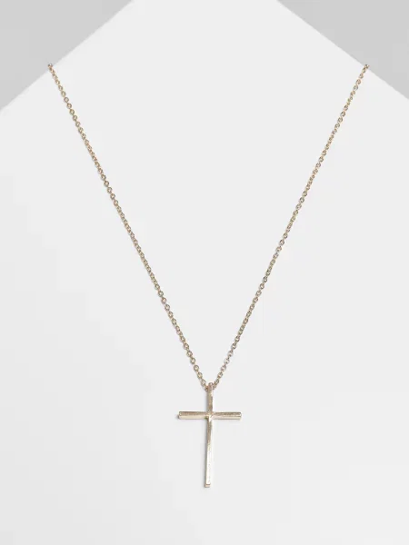 Colier Urban Classics alb