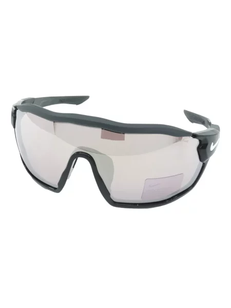 Ochelari de soare aviator Nike retro negru